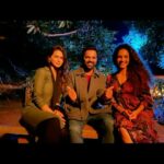 Sharmiela Mandre Instagram - And that my friends is a wrap … @dasarathefilm All of us have worked tirelessly to get this film done . Hoping you all will love it 😍