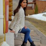 Sharmiela Mandre Instagram - PC : @pawankumarfilms Almaty, Kazakhstan