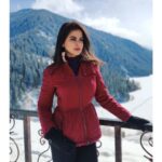 Sharmiela Mandre Instagram - Back to filming my next #Gaalipata2 Kolsay lakes