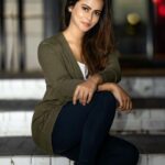 Sharmiela Mandre Instagram - If not now then when ? If not you then who ?