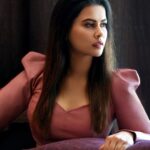 Sharmiela Mandre Instagram - First picture post of 2021 looking straight into the year on a more positive note 😊 Let’s all hope and wish to have a wonderful year ahead . Time for some gratitude . I wish to thank my family , friends , people from the film industry & my IG community who I love so so much. I’m blessed beyond words to have you all in my life . Make the most of each day and count your blessings . Here’s to a healthy and a happy ‘21 🙏 Shangri-La Bengaluru