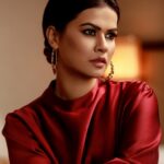 Sharmiela Mandre Instagram - To Do: Be grateful Be kind Be love ❤️ Shangri-La Bengaluru