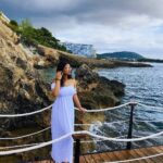 Sharmiela Mandre Instagram - Lacking a good dose of vitamin SEA 🌊 #throwback Palma De Mallorca, Spain