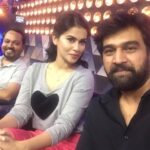 Sharmiela Mandre Instagram - Rest in peace Chiru 💔
