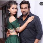 Sharmiela Mandre Instagram - Rest in peace Chiru 💔