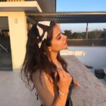 Sharmiela Mandre Instagram - Wind in my hair Sun in my face ☀️ Head in the clouds ☁️