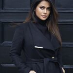 Sharmiela Mandre Instagram - Winter days in London 🥶 ❄️ Essex