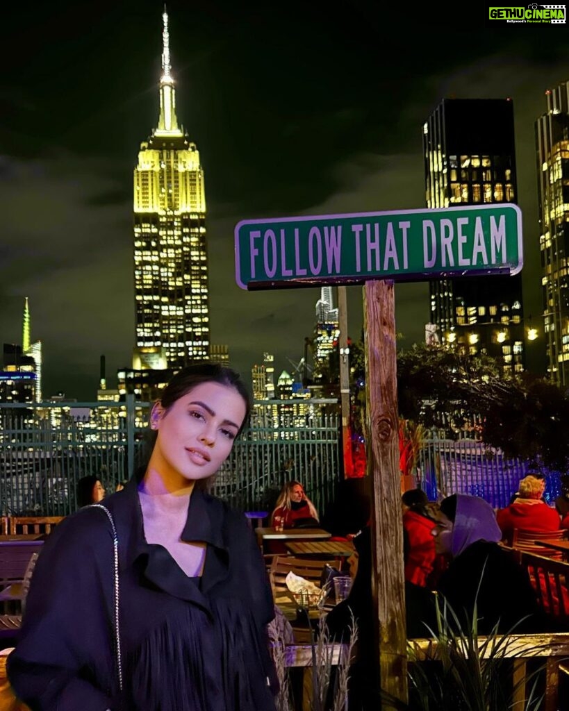 Sharmiela Mandre Instagram - Highlights from last week ❣ #newyork #nyc #manhattan All Over New York