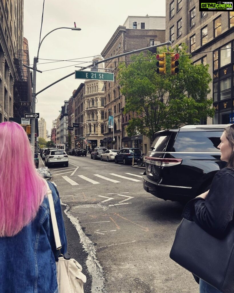 Sharmiela Mandre Instagram - Highlights from last week ❣ #newyork #nyc #manhattan All Over New York