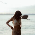 Shaun Romy Instagram - Sunsets in Mirrisa 🌊 @virajfernando_photography Mirrisa Beach