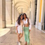 Shaun Romy Instagram - Lovin Lisbon! #lisbabes Lisbon, Portugal