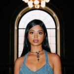 Shaun Romy Instagram - lovin’ london 👼🏾 📸 @anekhaajith