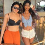 Shaun Romy Instagram - Funnest times in Goa! @slickforce @niranjinib 😻😍