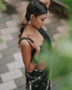 Shaun Romy Instagram - Friday Vibes! 😚💋 @aravind_krishna_a_k 
Styling by @revathyjayanbabu make up by @sumesh_makeup_artist