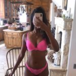 Shaun Romy Instagram - I like pink 😺🥰💖 @nicksaglimbeni
