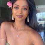 Shaun Romy Instagram - Mumbai but make it Kerala 🥹✨ top from @lolamiboutique sarong @ @1948shop