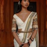 Shaun Romy Instagram - Felt sweet in this pulikali inspired look by @revathyjayanbabu 😻 make up by @sija_rajan Aluva, Ernakulam
