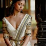 Shaun Romy Instagram - Felt sweet in this pulikali inspired look by @revathyjayanbabu 😻 make up by @sija_rajan Aluva, Ernakulam