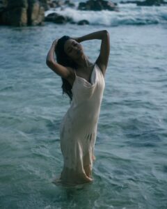 Shaun Romy Instagram - Secret beach in Mirrisa 🦋✨ @goyamodels @zuzanastankova.studio