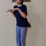 Sheela Rajkumar Instagram - Just dance & 🤩 . . . . . #sheela #instareelsindia❤️ #feelgood #lovemyself❤ #besmile😊 #dancereels #betrue #donthurtanyone #dofollowthispage