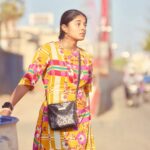Sheela Rajkumar Instagram - The waiting point * * * * * 📷:@rootzstudios Pro:@a._john_pro #sheela #picsoftheday #roadphotography #traffic #lookbook #lovemyself #beu #explorepage✨ #happysoul❤️ #myntrahaul