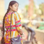 Sheela Rajkumar Instagram - The waiting point * * * * * 📷:@rootzstudios Pro:@a._john_pro #sheela #picsoftheday #roadphotography #traffic #lookbook #lovemyself #beu #explorepage✨ #happysoul❤️ #myntrahaul