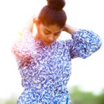 Sheela Rajkumar Instagram - Fifty shades of pink 😍 * * * * * 📷:@sureshsuguphotography Pro:@a._john_pro #sheela #naturephotography #sunsetphotography #lookbook #beü #goodvibes #happysoul❤️ #lovemyself❤