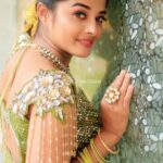 Sheela Rajkumar Instagram - Confidence breeds beauty 💚 . . . . . . Mua&hair : @udhaya_makeup_world Costume : @envyra_fashion_designer Jewellery: @m.a.bridal_jewellery Photography: @nilavan_photography Location: @poppysolivedevillapondicherry Pro: @a._john_pro #sheelarajkumar #photoshoot #greenheals💚🌱🍀 #besmile😊 #lovemyself #lookbook #collabshoot Pondicherry - பாண்டிச்சேரி