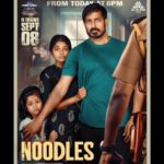 Sheela Rajkumar Instagram - Happy to share 😍 #noodlestamilmovie . . . . . . @vhouseprod_offl @sureshkamatchi Proud to release #NOODLES movie trailer frm today at 6 pm. @Rollingsoundpictures2022 @aruvimadhan_official @Aazhiya_sj @harishuthamanofficial @sheela14_official @sarathedit @vinothraja_dop @robertsargunam @a._john_pro @vasantmarimuthu @Suruliraj_tm @rathinaprakash_official @pari_irap @Haritha_thesoulfullife @mmaheswarimeenacs @sethu_rs @shobanmiller @@thirumgm @sathish_selvaraj_25 @shakthivelan._n @dineshashok_13 @this_s_imthiasmohamed @kirubarajprince
