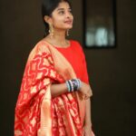 Sheela Rajkumar Instagram - Code RED ♥️ . . . . . . 📸: @sureshsuguphotography Pro: @a._john_pro 👗 : @archana_aarthi #sheela #picsoftheday #naturephotography #lookbook #lovemyself❤ #reddress #nevergiveup #staystrong #dofollowthispage #donthurtanyone #lifelessons #lovetobeclicked #trend #sowhat #whatnext #growthroughlife🌱 #besmile😊 #unfollow