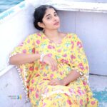 Sheela Rajkumar Instagram - Seas the day 😍 . . . . . . 📷:@madhu_india_photography Pro:@a._john_pro #sheela #besmile😊 #beachphotography #happysoul❤️ #lookbook #lovemyself #trending #naturehealseverything #sundayvibes✨
