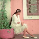 Sheela Rajkumar Instagram - The only time is NOW . * * * * * * 📷:@madhu_india_photography Pro:@a._john_pro #sheelarajkumar #naturephotography #picsoftheday #besmile😊 #happysoul❤️ #lifeteachsusalot #lookbook #trending #lovemyself Pondychrey