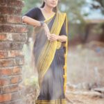 Sheela Rajkumar Instagram - Silence & Smile * * * * * * 📷:@rootzstudios Pro:@a._john_pro 👗:@meeshoapp 👂:@giva.co #sheela #picsoftheday #rootzstudios #besmile #lovemyself #happysoul❤️ #naturephotography #lookbook #trending
