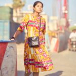 Sheela Rajkumar Instagram - The waiting point * * * * * 📷:@rootzstudios Pro:@a._john_pro #sheela #picsoftheday #roadphotography #traffic #lookbook #lovemyself #beu #explorepage✨ #happysoul❤️ #myntrahaul