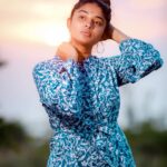Sheela Rajkumar Instagram - Fifty shades of pink 😍 * * * * * 📷:@sureshsuguphotography Pro:@a._john_pro #sheela #naturephotography #sunsetphotography #lookbook #beü #goodvibes #happysoul❤️ #lovemyself❤