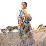 Sheela Rajkumar Instagram - The sky is putting on a show! * * * * 📷:@sureshsuguphotography Pro:@a._john_pro #sheela #sunsetphotography #naturephotography #beü #happysoul❤️ #lookbook #goodvibes