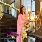 Sheena Bajaj Instagram - Happy Janmashtami ♥️💕to my Insta family ♥️