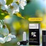 Sheena Bajaj Instagram - Indulge into the goodness of all natural Jadoo Lipbalm . Shop Now from Amazon.de #lipbalm #jadoolipbalm #organiclipbalm