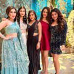 Sheena Bajaj Instagram – The girl gang 👧 VANSHAJ MONDAY TO FRIDAY 10 pm only on Sony SAB