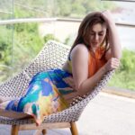 Shefali Jariwala Instagram - Just Sunday-ing … ⭐️💛🌼🌕🍯🐝😊 #sundayvibes #potd #relax #chillin #instagood #travelgram #goa #goadiaries . . . 📸 @nadiadiasphoto @makeup.yasmin @farukh.shaikh @tajcidadedegoa