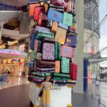 Shirin Kanchwala Instagram - Thailand diaries 🇹🇭💛 #twinningwithmommy Terminal21 Pattaya Shopping Mall