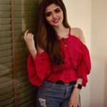 Shirin Kanchwala Instagram - As a woman, courage is knowing what not to fear. Be fearless!