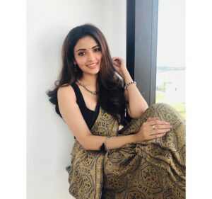 Shirin Kanchwala Instagram - Live as though life was created for you.