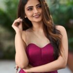 Shirin Kanchwala Instagram - People who love work, love life!🥰 Organised by @indian_media_works Photography: @arvindkarthik Makeup: @taaanoiah @gobinaththayalan @adithyasrinivas Hair: @nayanc2109 Costume: @johnandananth @tyson.john Production: @matteboxstudios Team: @parthshah97 @vinith_sv3 Goa India