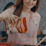 Shirin Kanchwala Instagram - Had so much fun working on this advert. Cooking brought me close to my mom as well, we have so many cherished memories cooking my mom’s butter chicken recipe at home. So when I was pitched idea for this ad, it was no brainer. I am very grateful to the Pattu masala team to conceptualize such deeply emotional moments. #foodgasm #yum #eat #foodpic #dinner #lunch #foodlover #tasty #foodblogger #dessert #healthyfood #foods #cooking #cake #foodies #eating #homemade #chef #fresh #foodblog #nomnom #delish #feedfeed