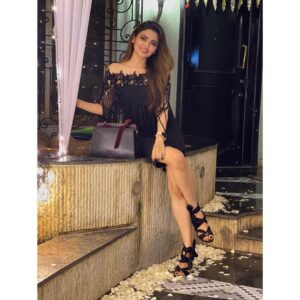 Shirin Kanchwala Instagram - Simplicity is the Keynote of all true elegance.