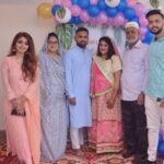 Shirin Kanchwala Instagram - Our family is about to get even cuter💖 Wishing you all the best for you & your baby-to-be. Happy for you @firozkanchwala @fatema0197 🤗😘 Mumbai, Maharashtra