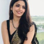 Shirin Kanchwala Instagram - A spell has been cast with that smile🖤 Chennai, India