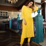 Shirin Kanchwala Instagram - Live life in warm yellows💛