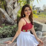 Shirin Kanchwala Instagram - I’m radiating self love & abundance♥️